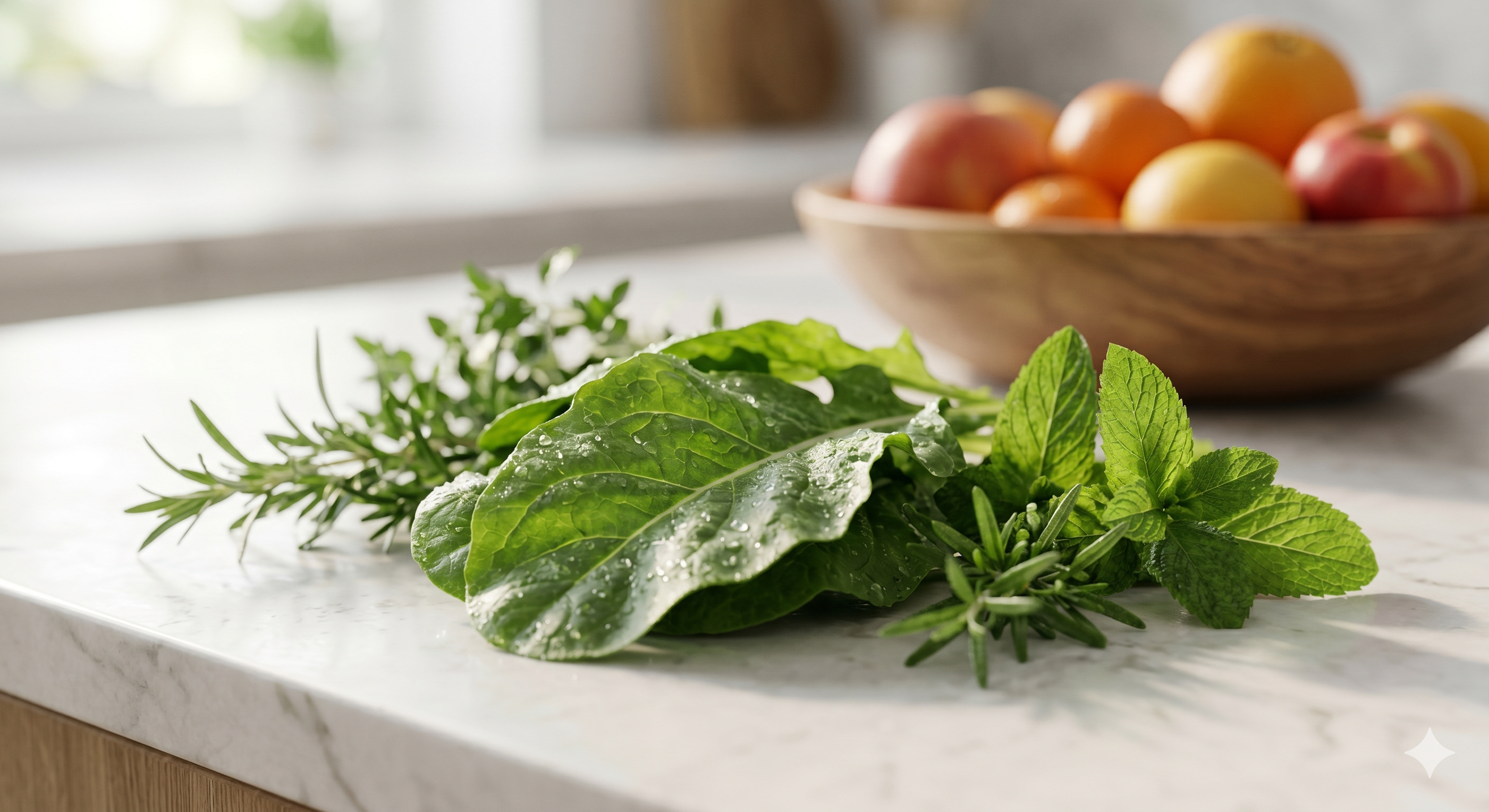 Prospețimea ingredientelor